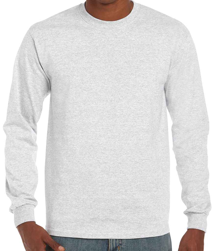 Gildan Ultra Cotton™ Long Sleeve T-Shirt - PenCarrie